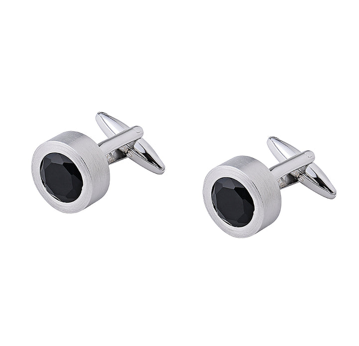 Midnight Moon Cufflinks