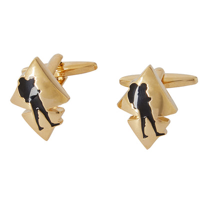 Kite Cufflink