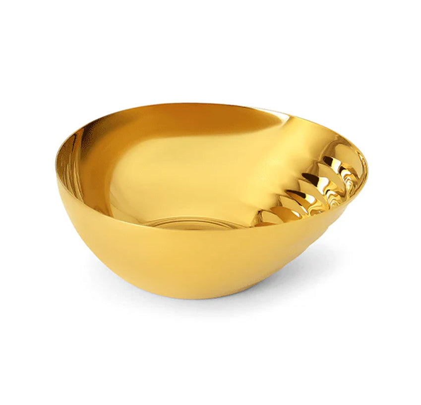 Lotus Bowls & Platter