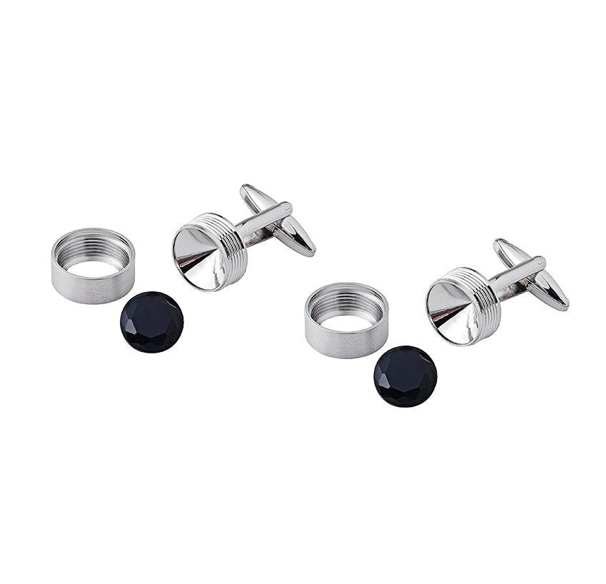 Midnight Moon Cufflinks
