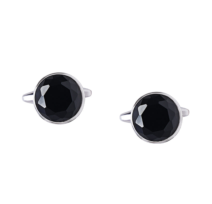 Midnight Moon Cufflinks