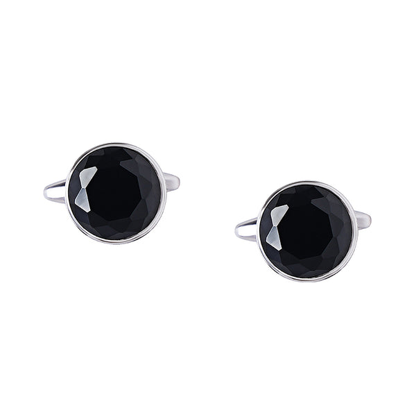 Midnight Moon Cufflinks