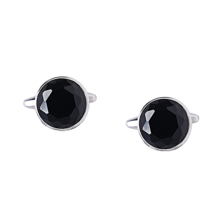 Midnight Moon Cufflinks