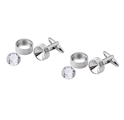 Midnight Moon Cufflinks