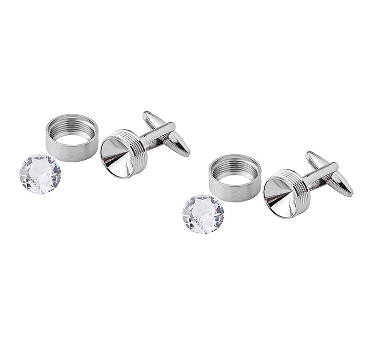 Midnight Moon Cufflinks