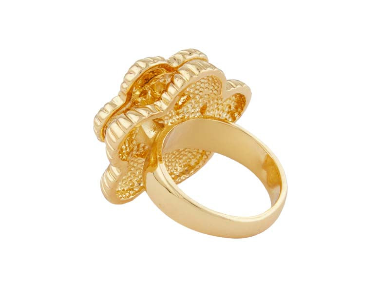 La Bague Gold Bloom - Taille 5