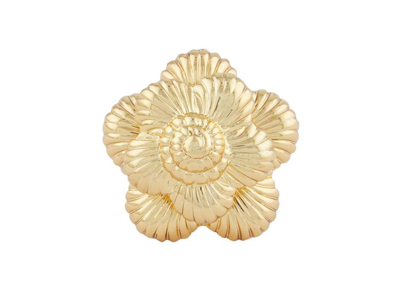 La Bague Gold Bloom - Taille 5