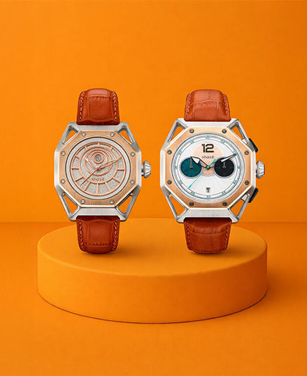 Classic Chrono Pair