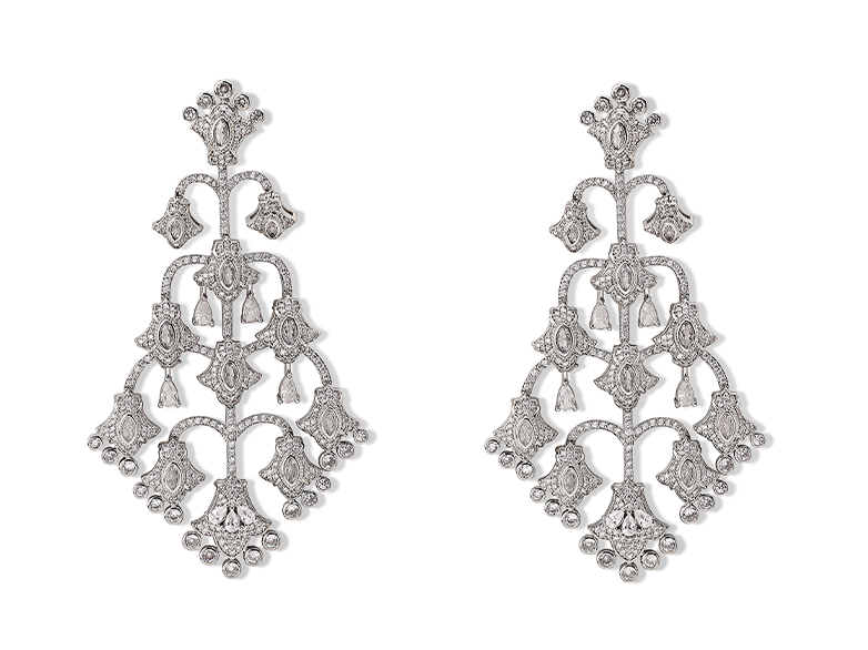 Alba Chandelier Earrings