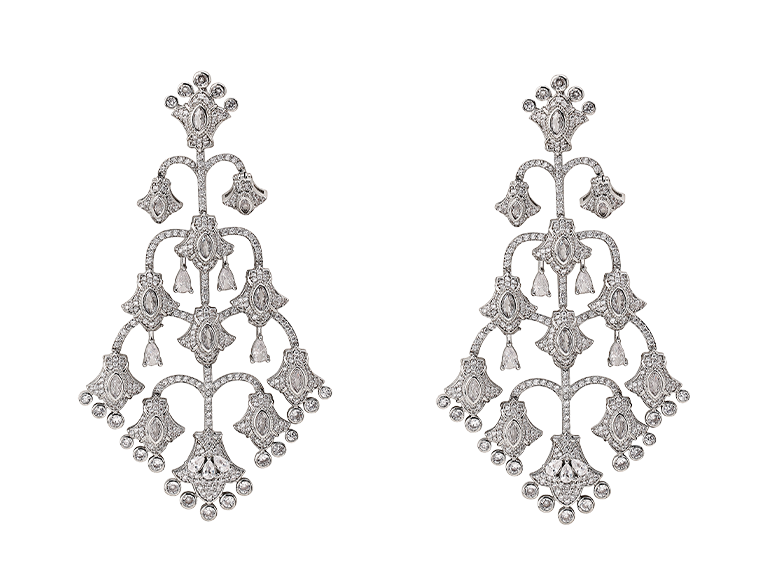 Alba Chandelier Earrings