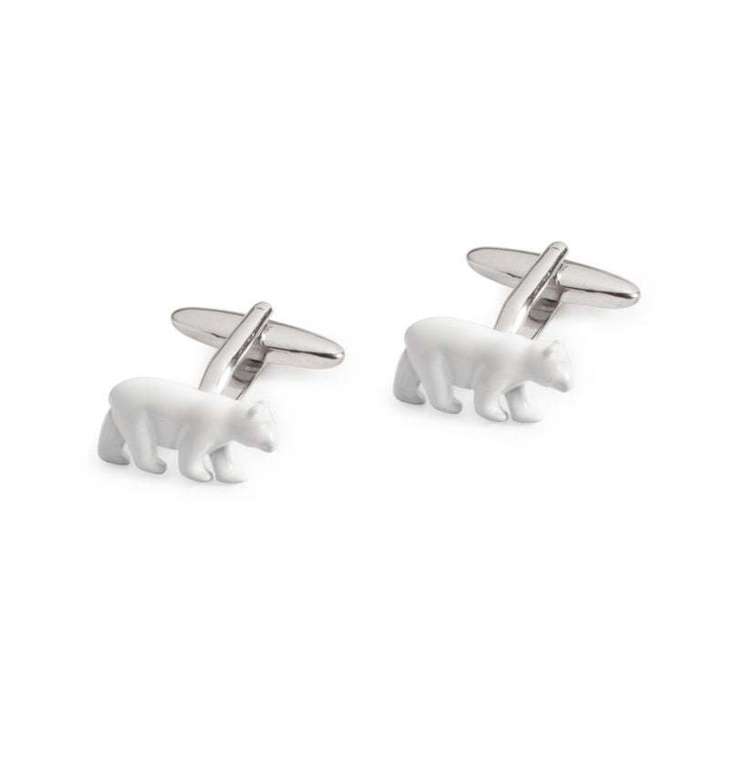 Arctic Form Cufflinks
