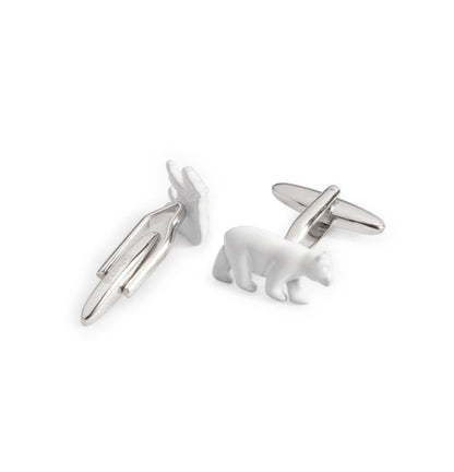 Arctic Form Cufflinks
