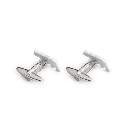 Arctic Form Cufflinks