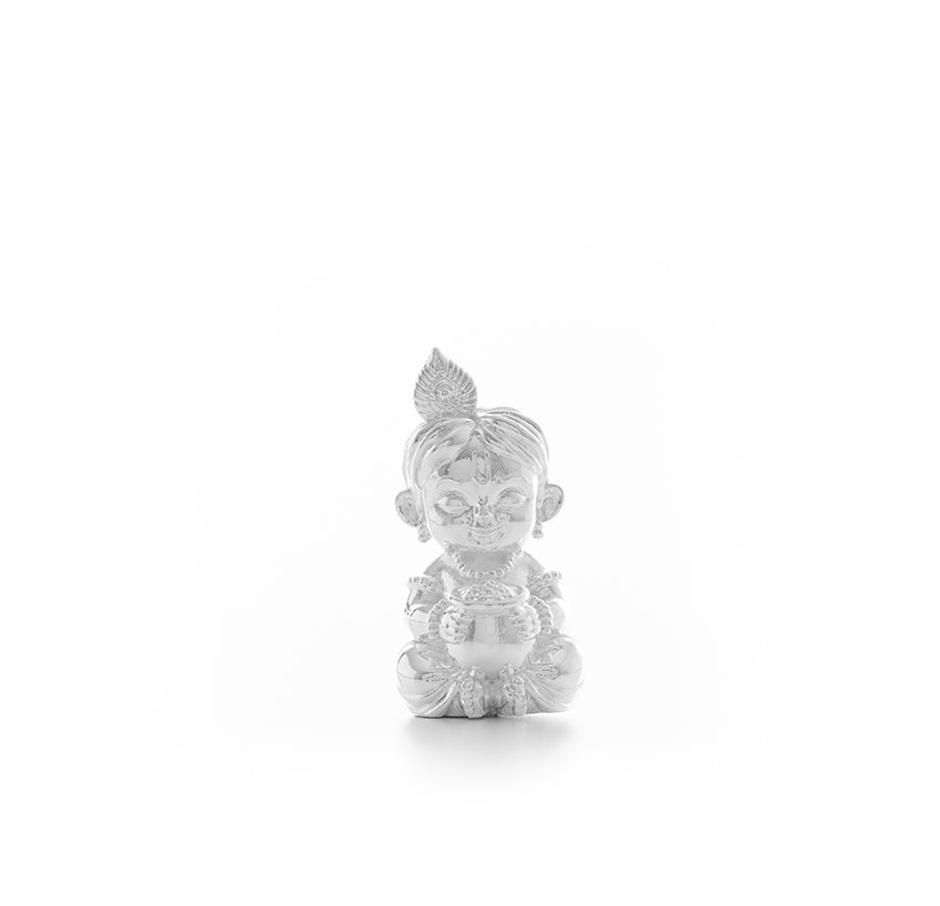 Big 5 God Figurine