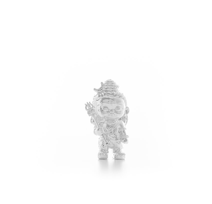 Big 5 God Figurine