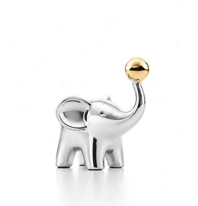 Bubbles the Elephant