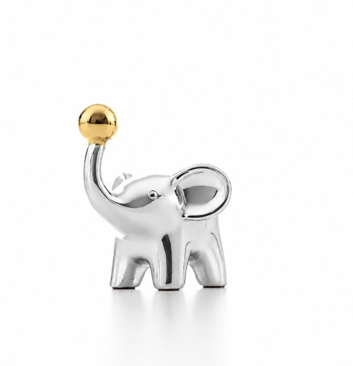 Bubbles the Elephant