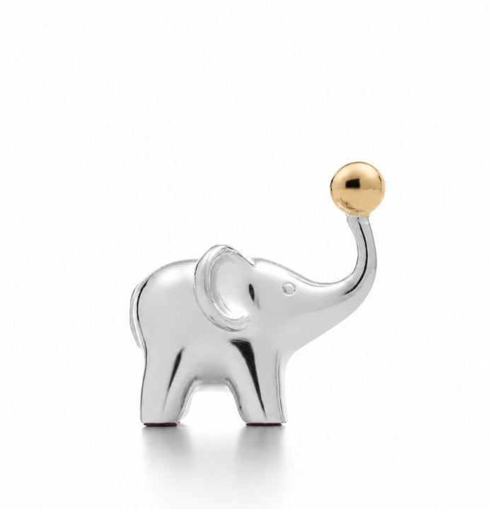 Bubbles the Elephant