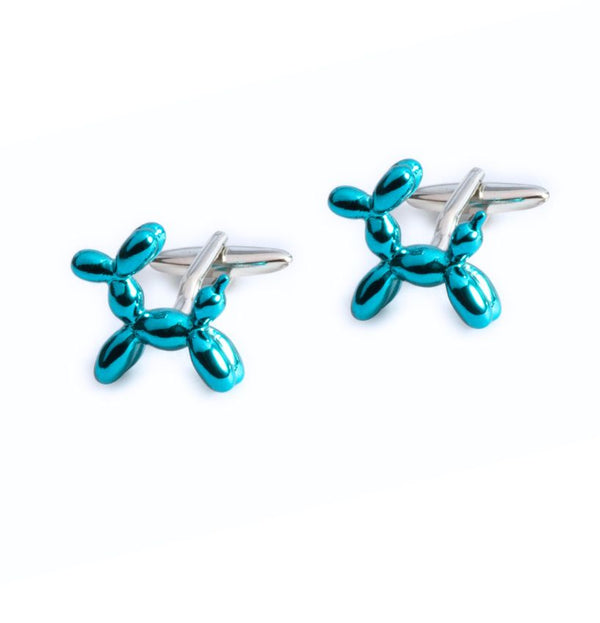 Canine Twist Cufflinks