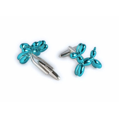 Canine Twist Cufflinks