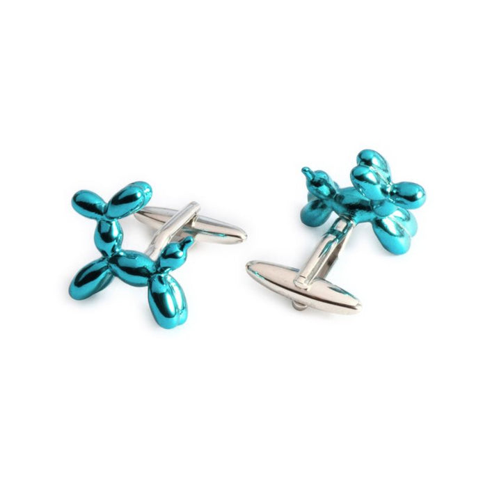 Canine Twist Cufflinks
