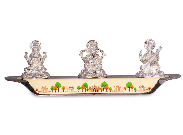 The Divine Trio with Bundi Trilogy