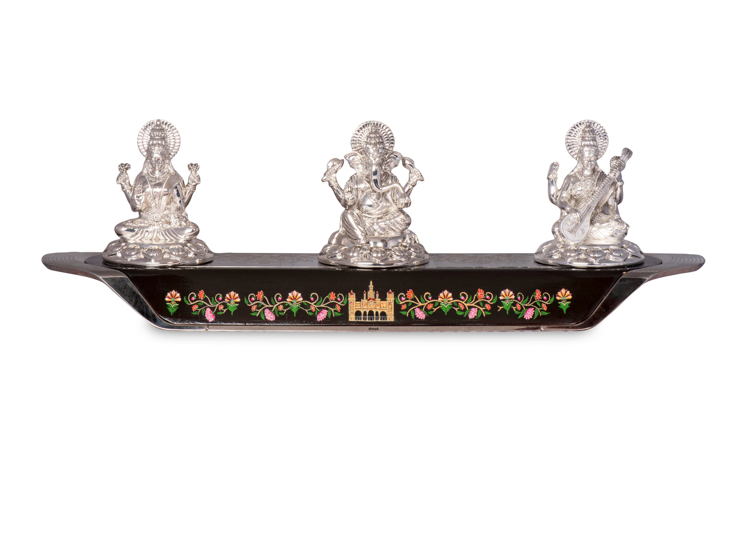 The Divine Trio with Bundi Trilogy