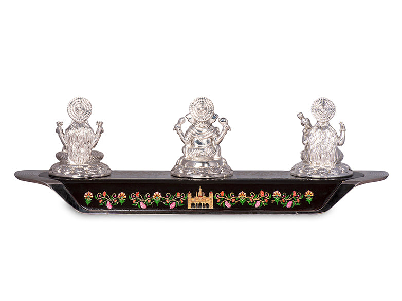 The Divine Trio with Bundi Trilogy