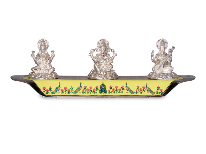 The Divine Trio with Bundi Trilogy