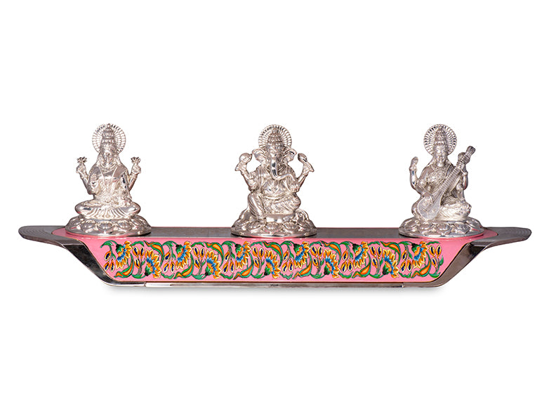The Divine Trio with Bundi Trilogy