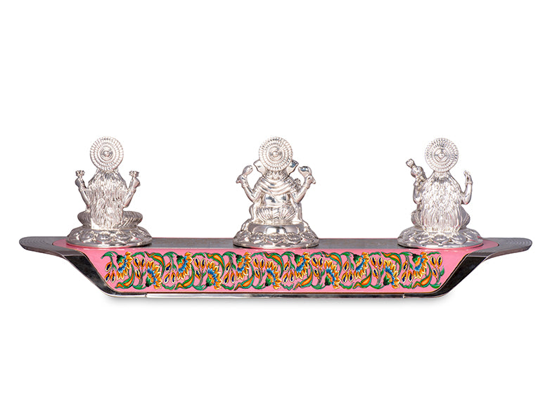 The Divine Trio with Bundi Trilogy