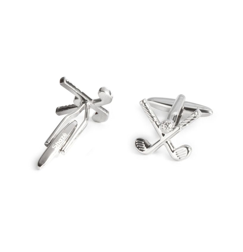 Clubhouse Cufflinks