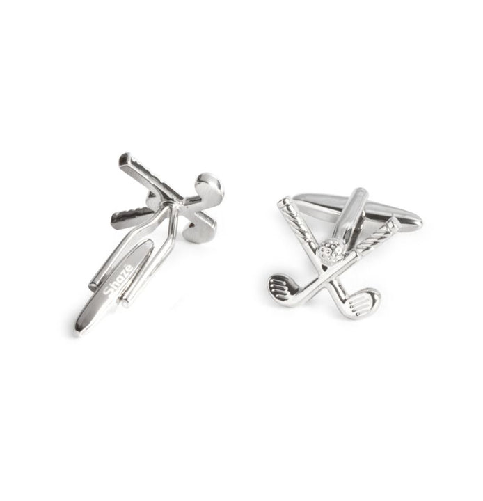 Clubhouse Cufflinks