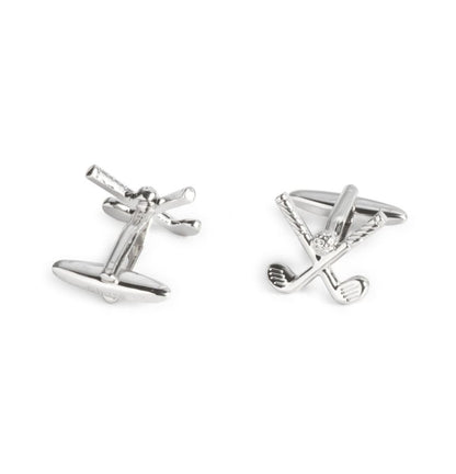 Clubhouse Cufflinks