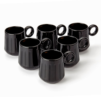 Coffee Mug - Set of 6
