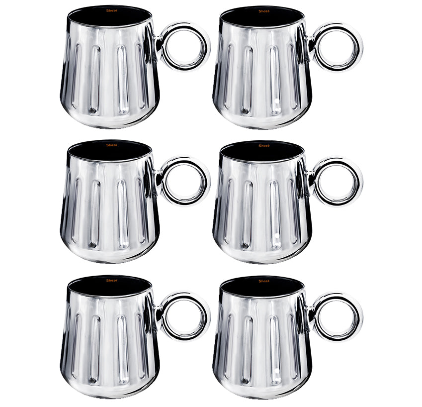 Coffee Mug - Set of 6