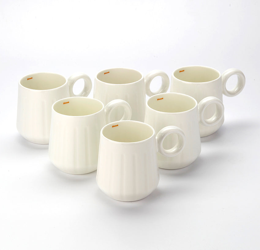 Coffee Mug - Set of 6