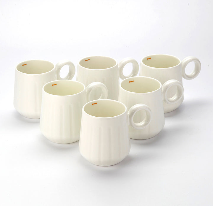 Coffee Mug - Set of 6