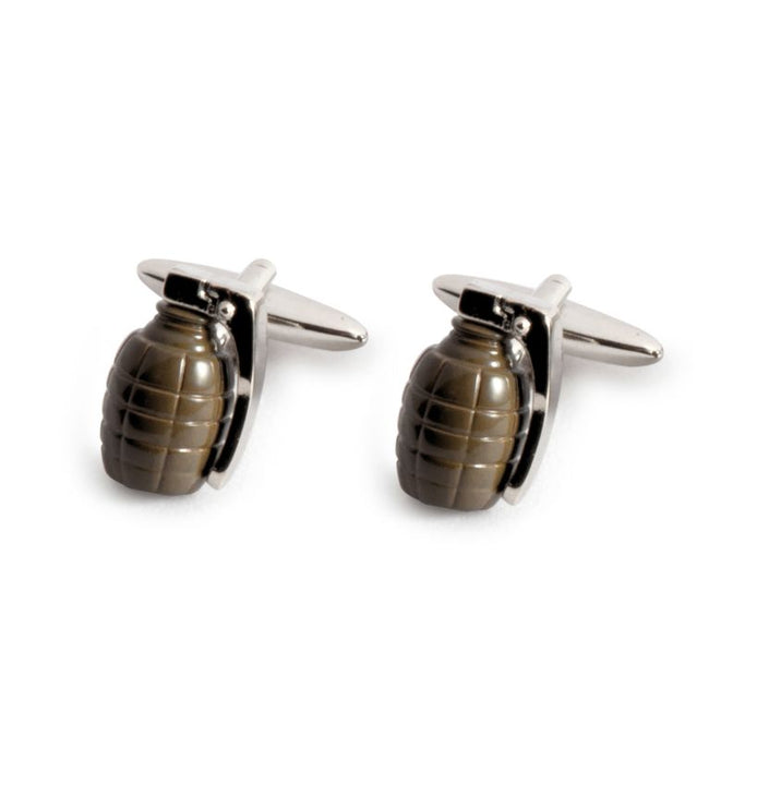 Core Charge Cufflinks