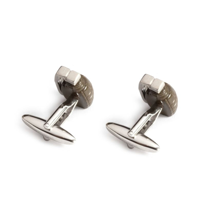 Core Charge Cufflinks
