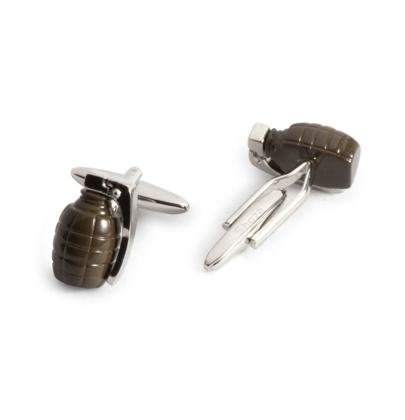 Core Charge Cufflinks