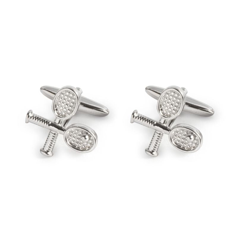 Cross Court Cufflinks