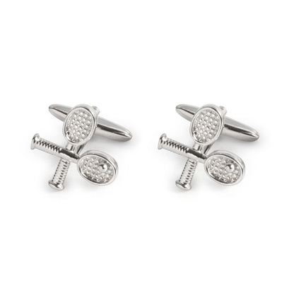 Cross Court Cufflinks