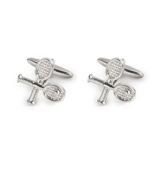 Cross Court Cufflinks