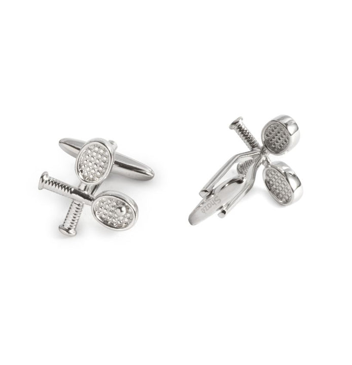 Cross Court Cufflinks
