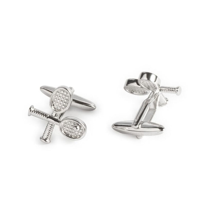 Cross Court Cufflinks