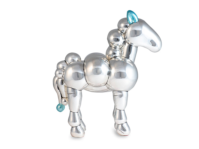 Cyan Runner - Horse