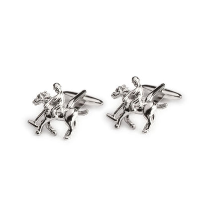 Derby Stride Cufflinks