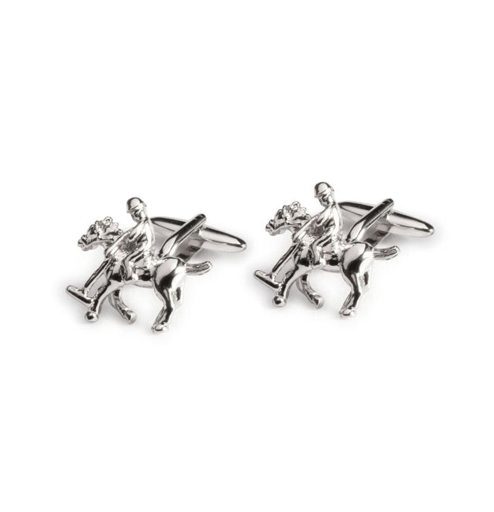 Derby Stride Cufflinks