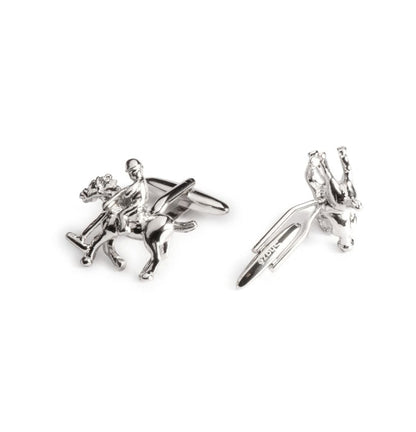 Derby Stride Cufflinks